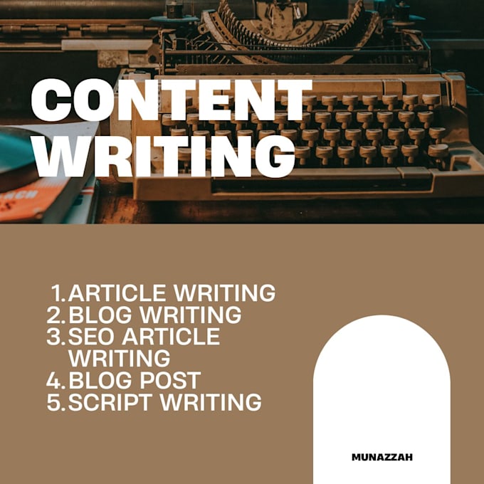 create engaging and original content for your business