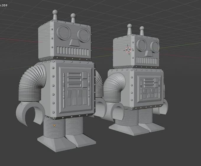 3d model a prop for you