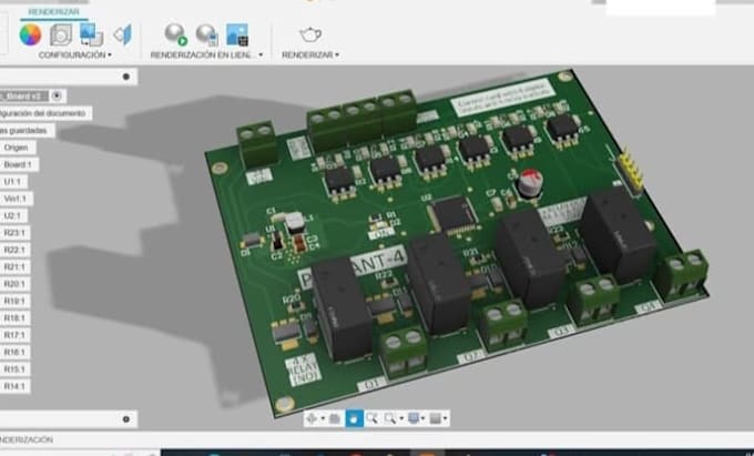do automotive pcb design, pcb layout, circuit and schematic design