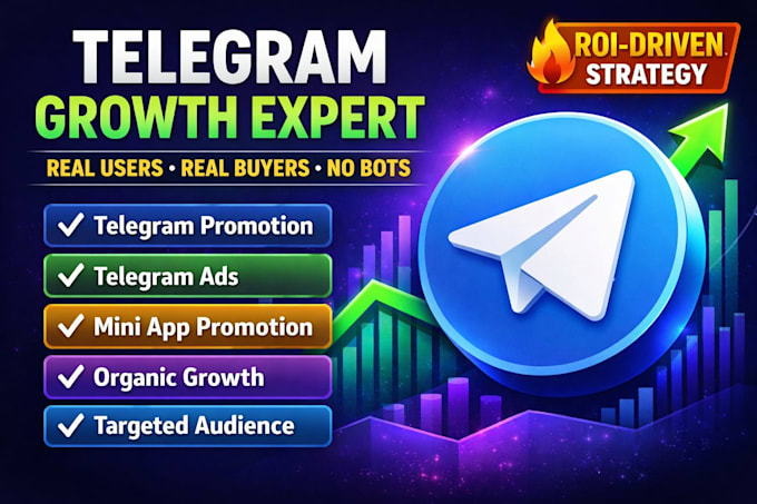 do crypto telegram promotion, telegram ads, organic telegram promotion
