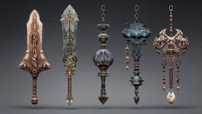 create custom weapon sound effects for games