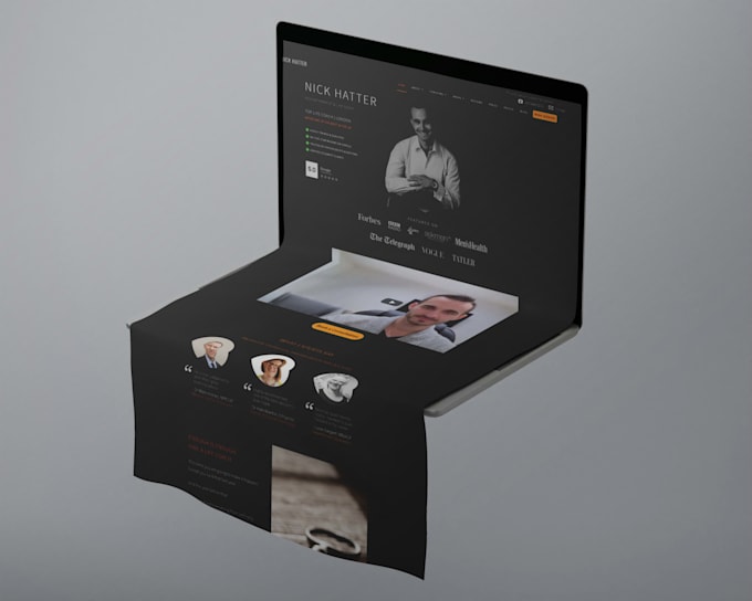 do kajabi website design and kajabi online course