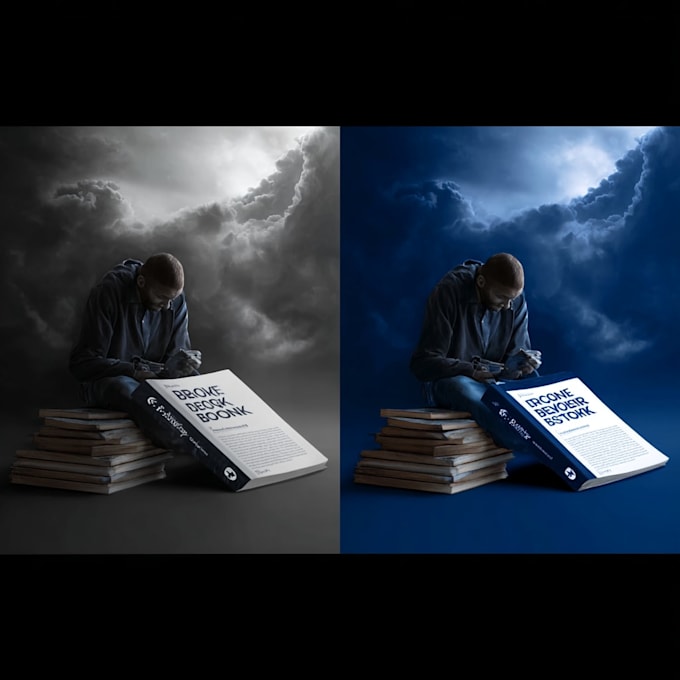 design a book cover