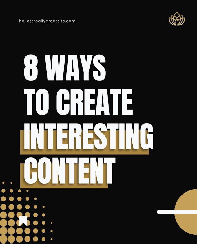 create bulk linkedin and social media content from your data