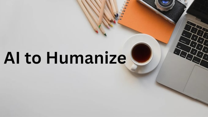 rewrite and humanize ai content professionally