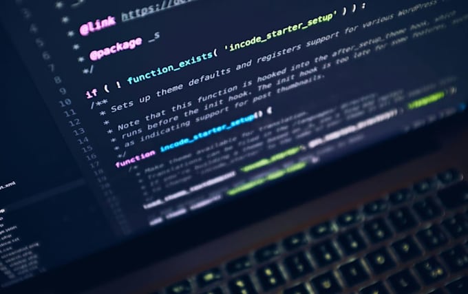 do basic programming tasks and simple coding help