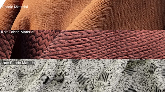 create high quality 3d substance designer materials