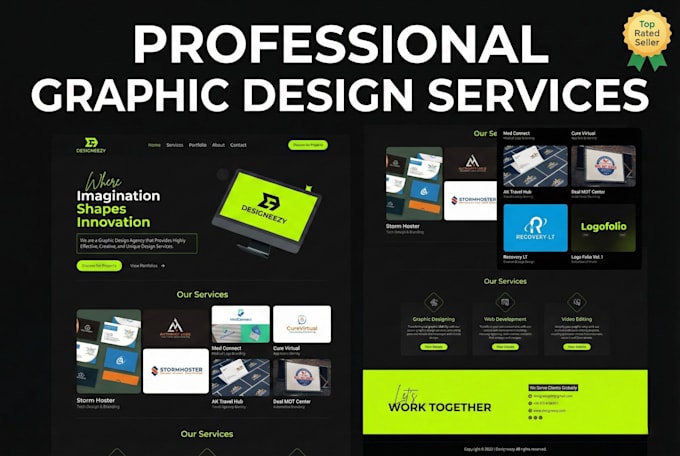 do responsive custom full stack website development