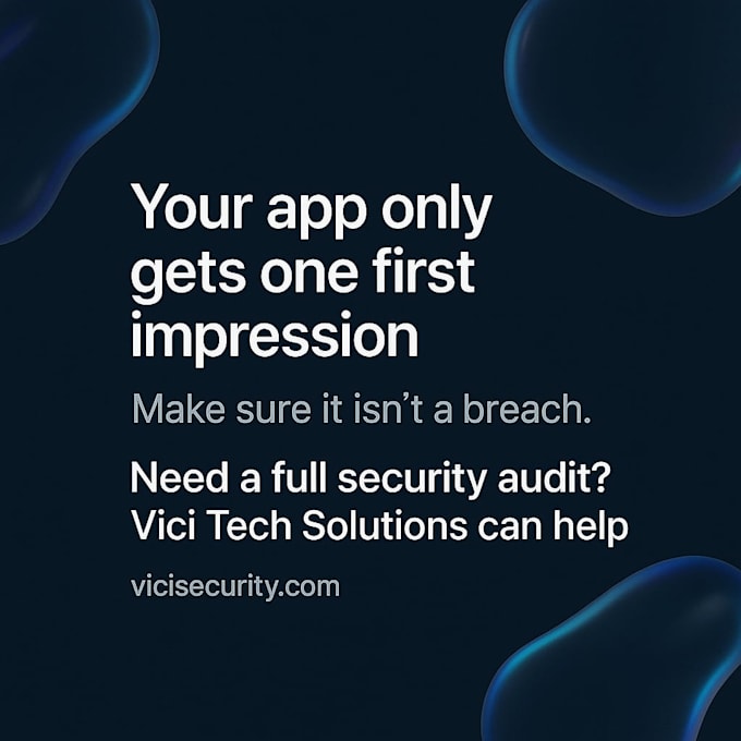 perform dast sast security testing on your app
