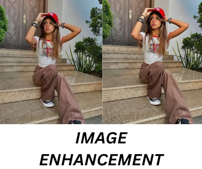 remove background, edit clothes and color fix