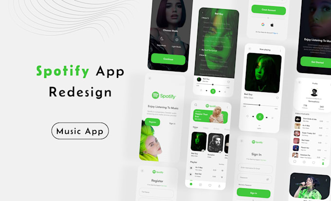 design a fast, high performing app