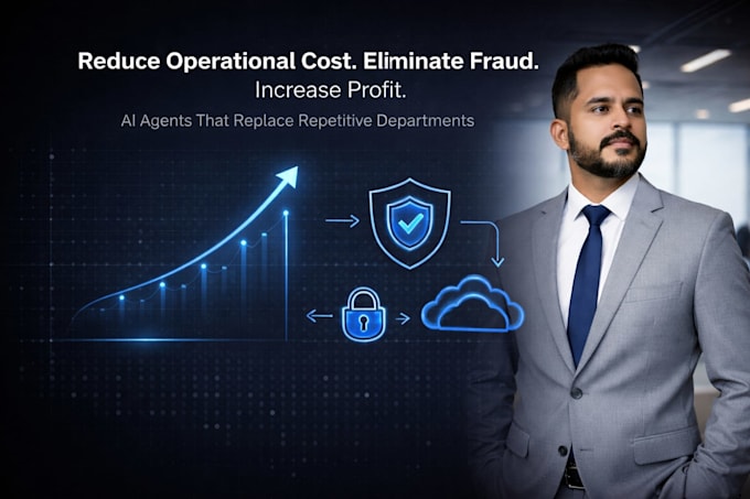 custom agentic ai for enterprise profit workflow