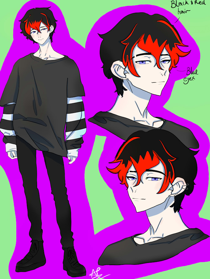 do digital art and no ai