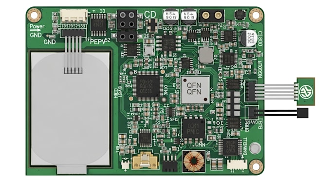 design power pcb wearable electronics and battery powered iot devices pcb