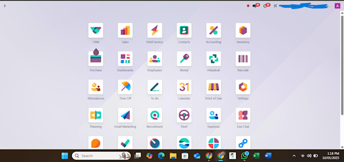 migrate your quickbooks setup to customized odoo erp