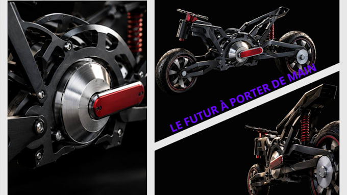 faire des modélisations, conception, design 3d
