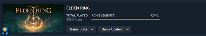 platinum or do annoying  achivements on elden ring for you