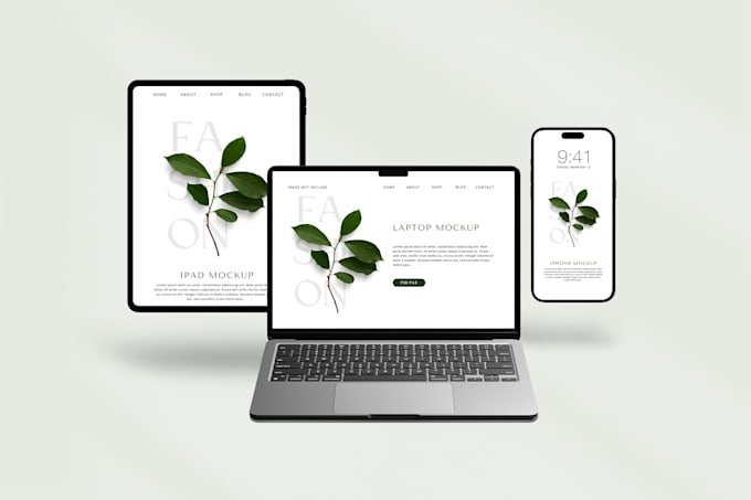 build custom business websites with clean code for you