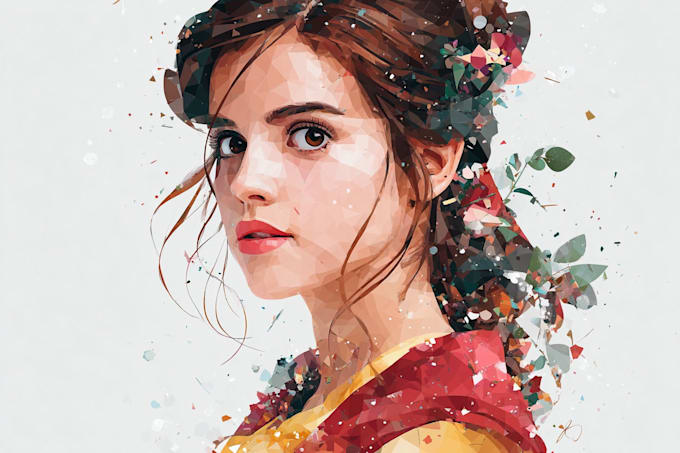 draw cartoon portrait in disney cartoon