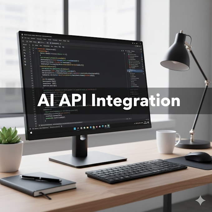 integrate openai, anthropic and google API in your web