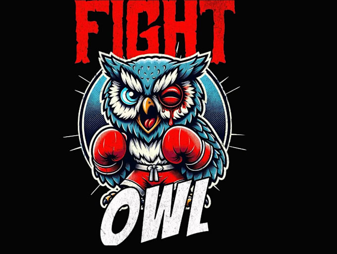 design high quality owl logo with unlimited revision