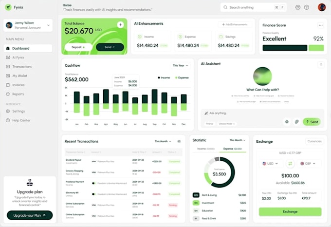 build ai automation, chatbots, or ocr systems for your business