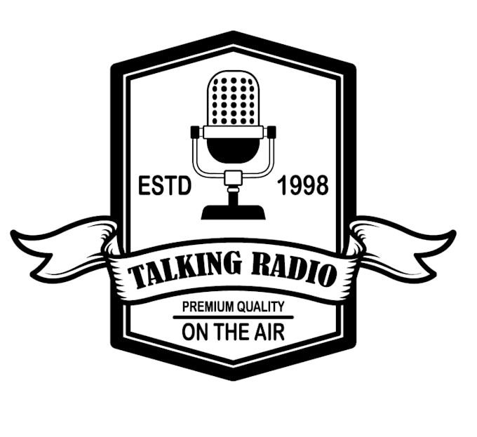 design professional podcast logo