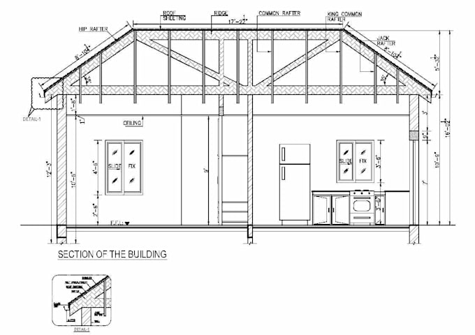 redraw PDF or scanned plans into autocad