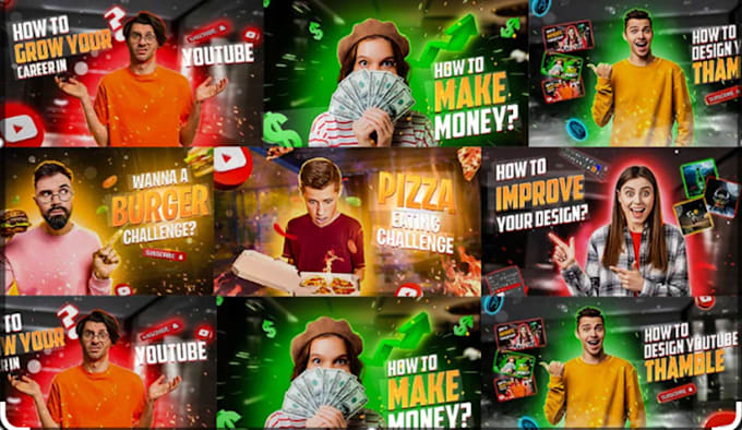 make you a great youtube thumbnail
