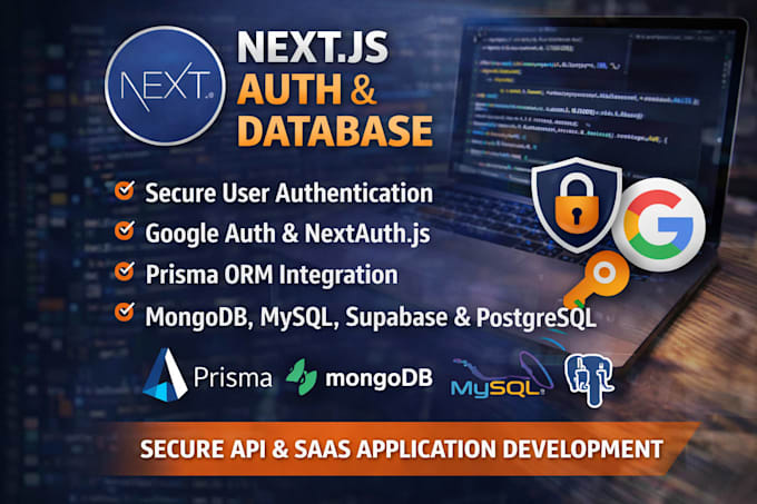 develop a high performance nextjs web application