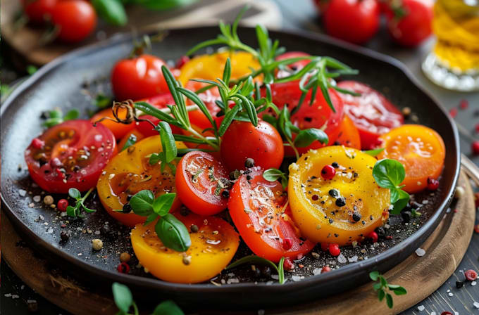 design, and write recipes for cookbook recipe book and ebook