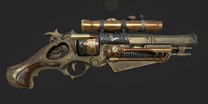 create roblox gun models and weapon systems