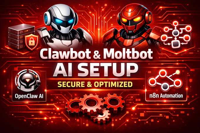 install and setup clawbot, openclaw or moltbot ai agent on vps or local machine
