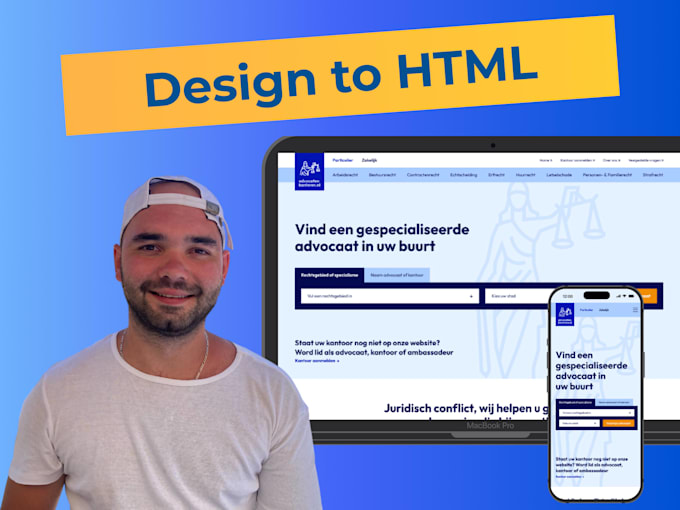 translate figma to HTML CSS