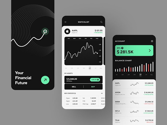 build a forex trading app with manual trading and copy trading features