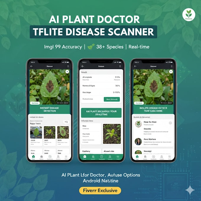 develop professional android app with ai and firebase