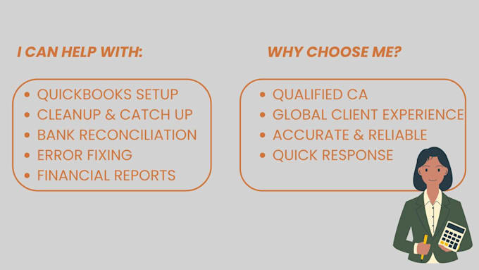 set up and clean up your quickbooks and netsuite books