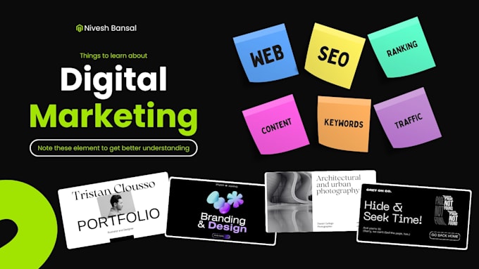 develop a full stack, SEO optimized responsive website