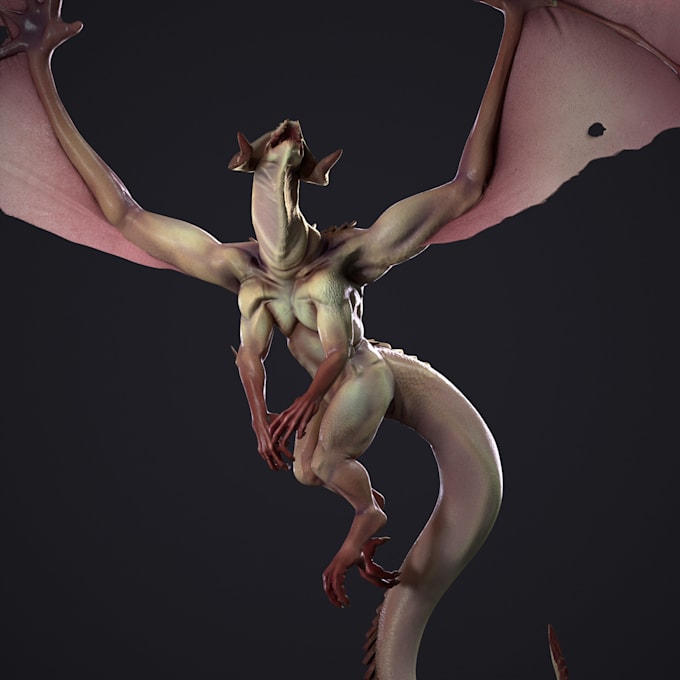 create realistic 3d animal models in blender for games