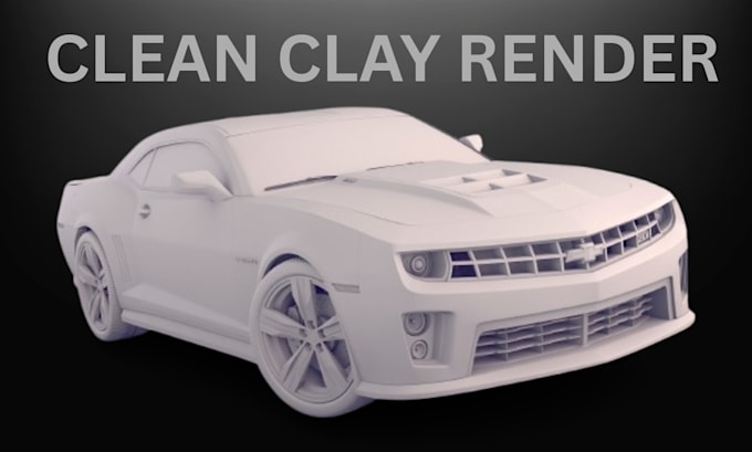 do realistic 3d exterior car model vehicle design scale model for 3d printing