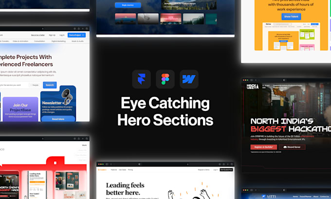 do figma web design and no code development