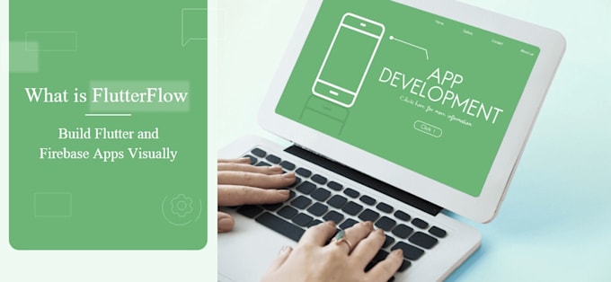 Build flutterflow mobile app, bubble app development, flutterflow app ...