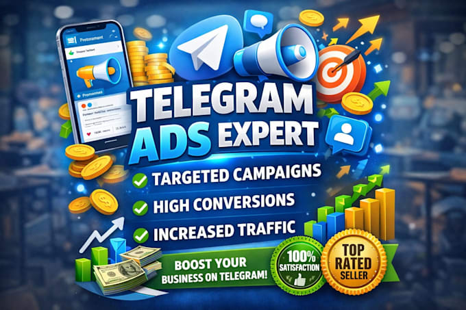 fix telegram ads, fragment verification, run high converting telegram promotion
