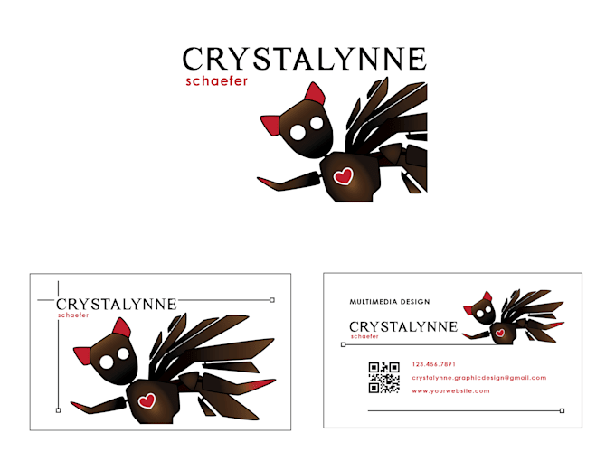 design custom branding materials