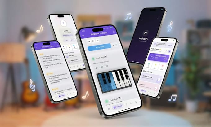be your expert flutter app developer for ios and android