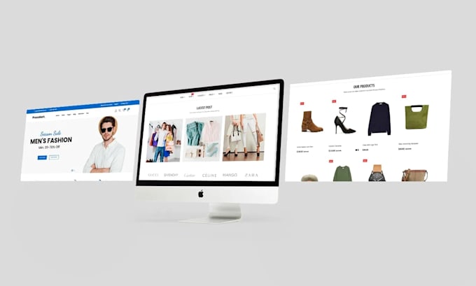 build a modern custom wordpress website with elementor pro