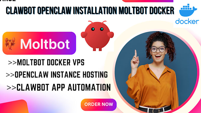 deploy install clawbot vps server moltbot docker vps n8n openclaw ai clawhub