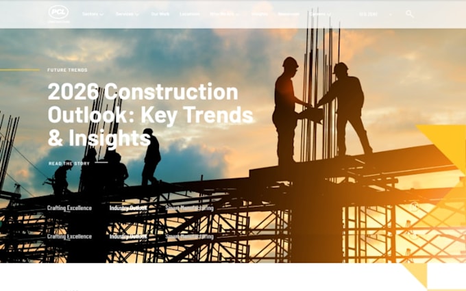 build wix property development website construction website real estate website