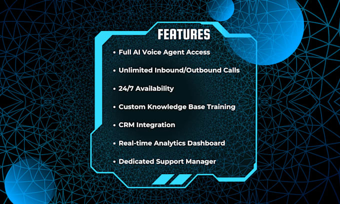 have your ai sales agent working full time as lead generator,make calls,and book