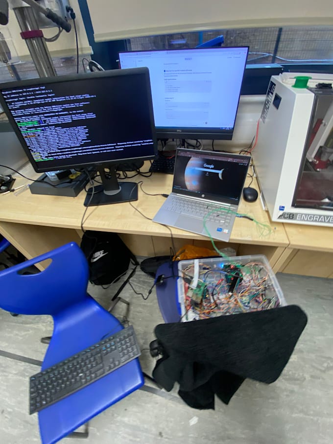 teach you arduino, electronics and robotics